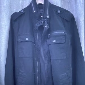Black Levi Strauss Jacket